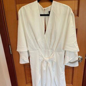 Alexia Admor Brand - Dolman Sleeve Dress - Women's 6